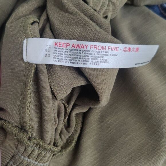 Anthropologie Saturday Sunday rouched joggers - Picture 6 of 6